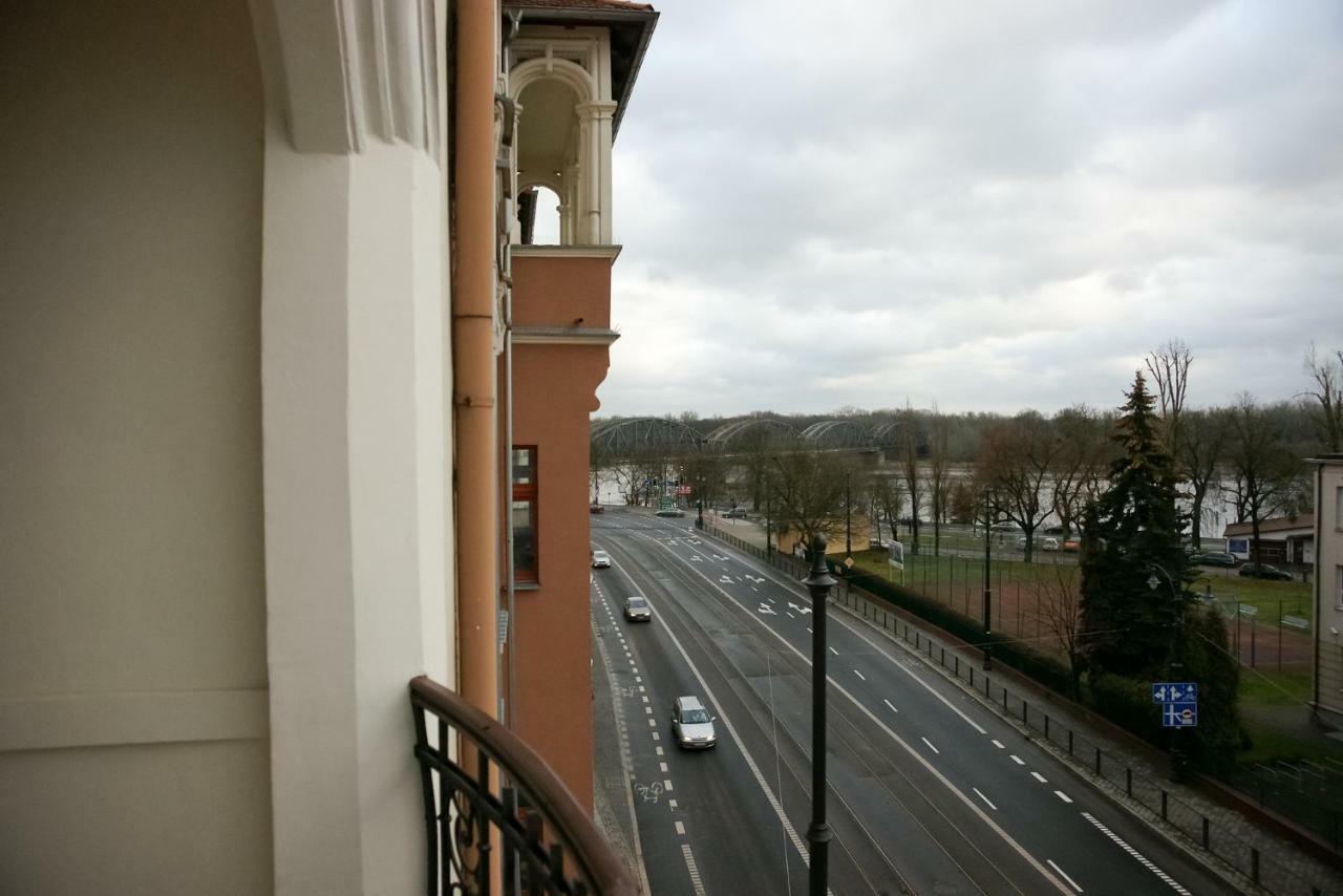 Wilhelmstadt Apartment 90M - Parking Stary Toruń Eksteriør bilde