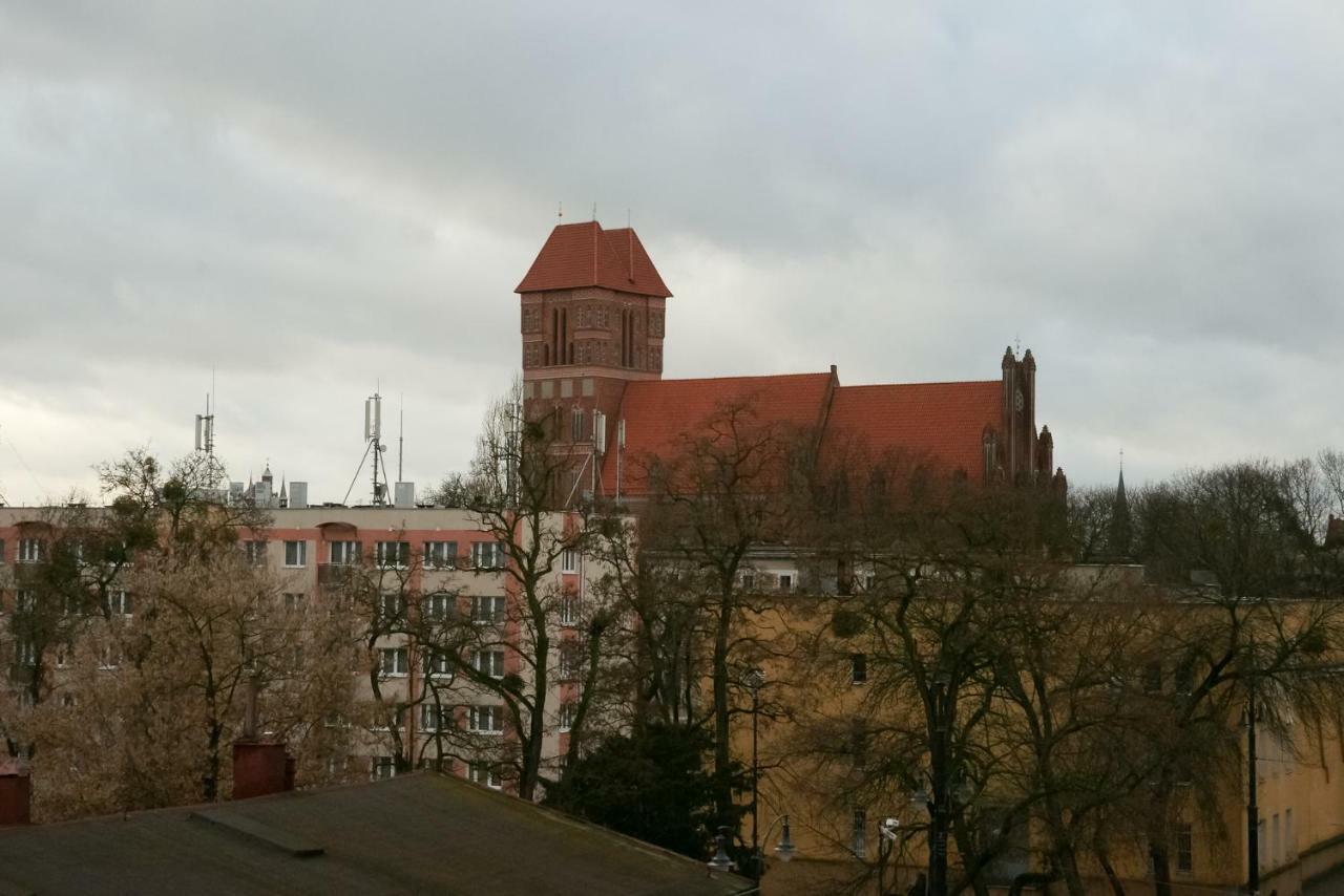 Wilhelmstadt Apartment 90M - Parking Stary Toruń Eksteriør bilde