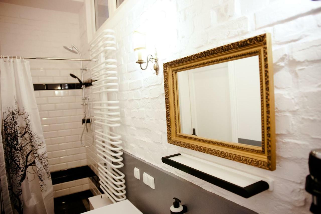 Wilhelmstadt Apartment 90M - Parking Stary Toruń Eksteriør bilde