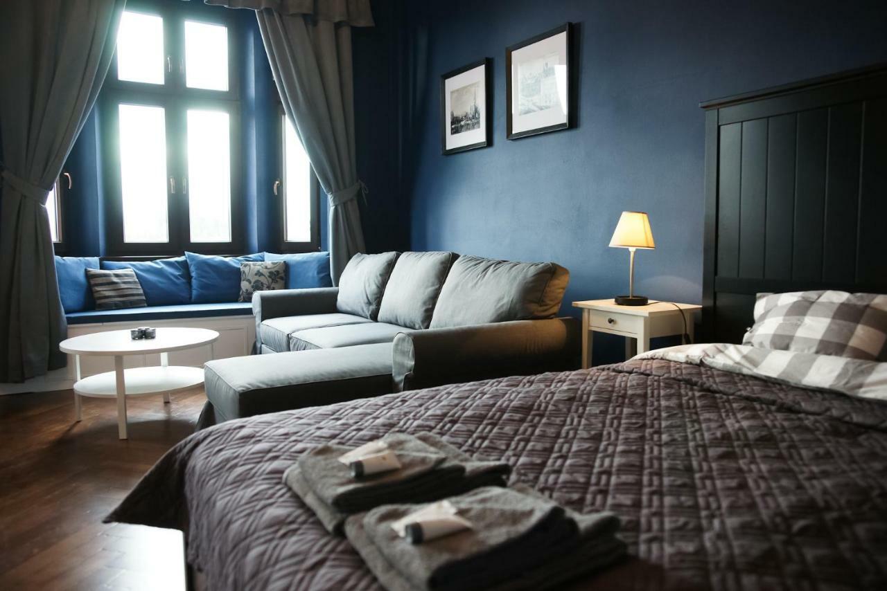 Wilhelmstadt Apartment 90M - Parking Stary Toruń Eksteriør bilde