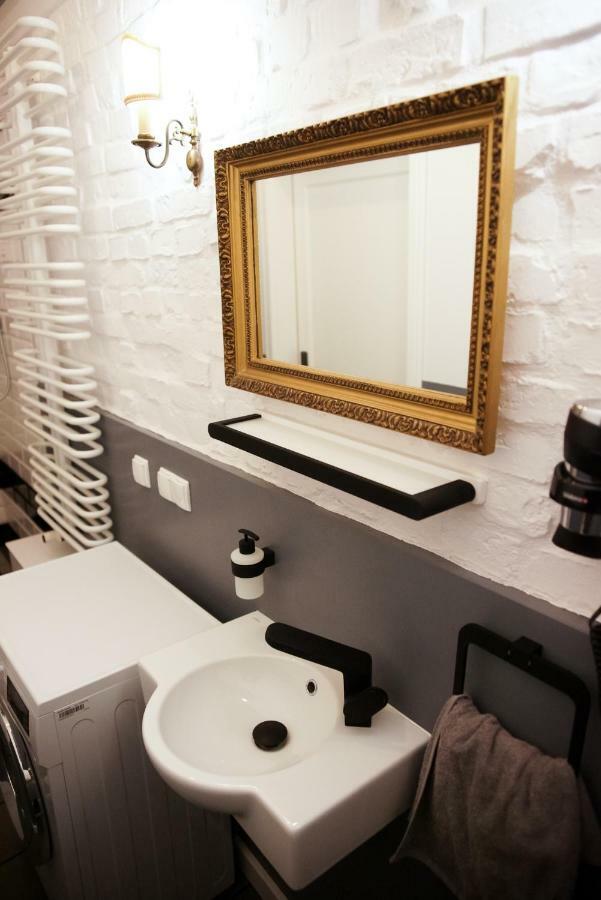 Wilhelmstadt Apartment 90M - Parking Stary Toruń Eksteriør bilde
