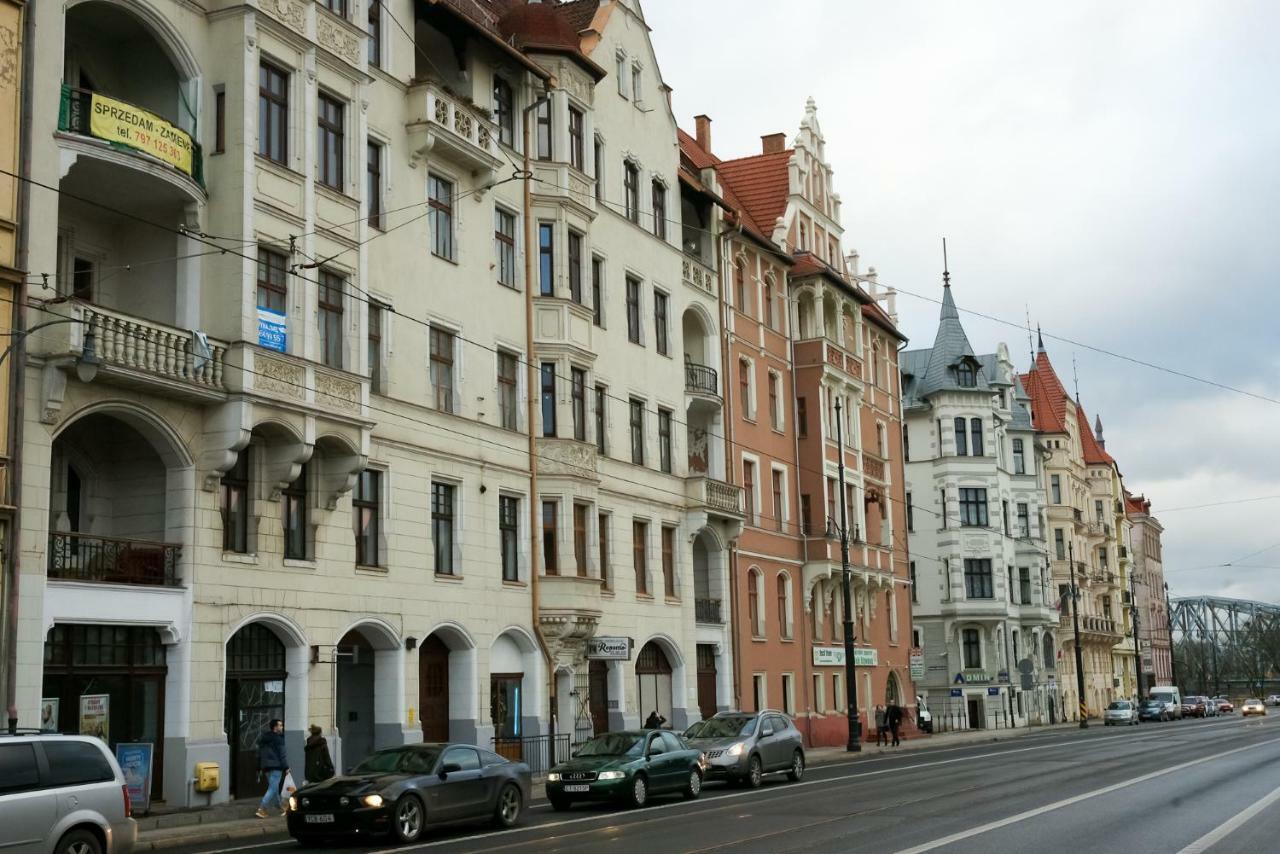 Wilhelmstadt Apartment 90M - Parking Stary Toruń Eksteriør bilde