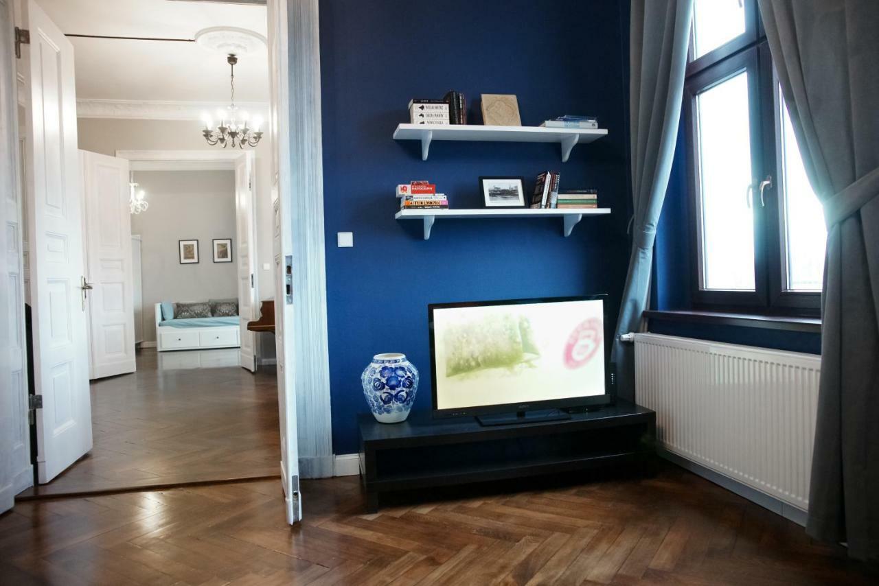 Wilhelmstadt Apartment 90M - Parking Stary Toruń Eksteriør bilde