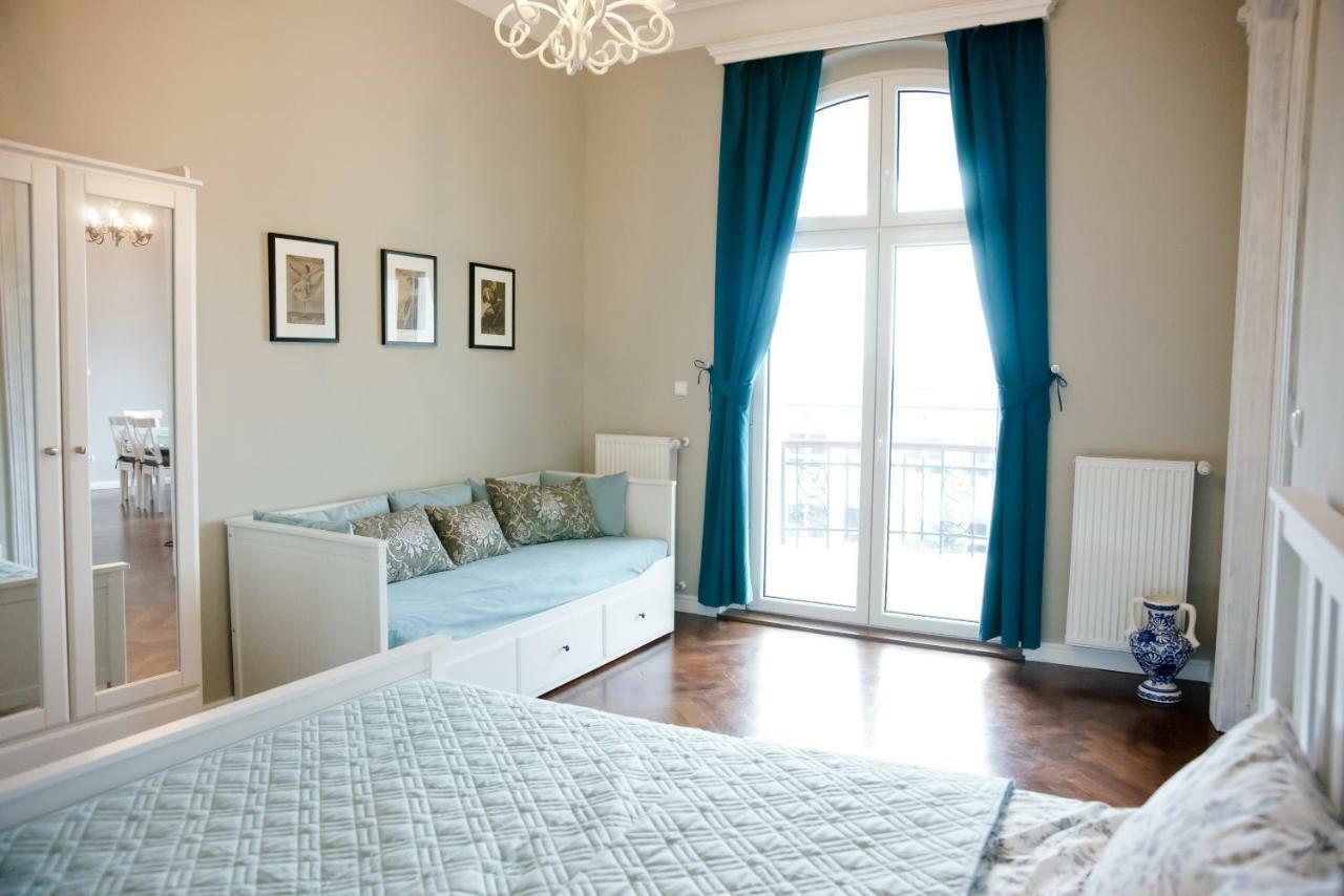 Wilhelmstadt Apartment 90M - Parking Stary Toruń Eksteriør bilde