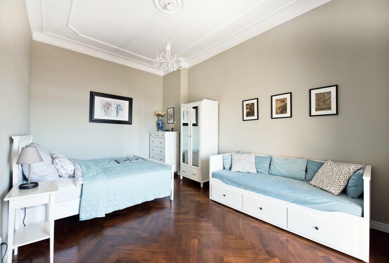 Wilhelmstadt Apartment 90M - Parking Stary Toruń Eksteriør bilde