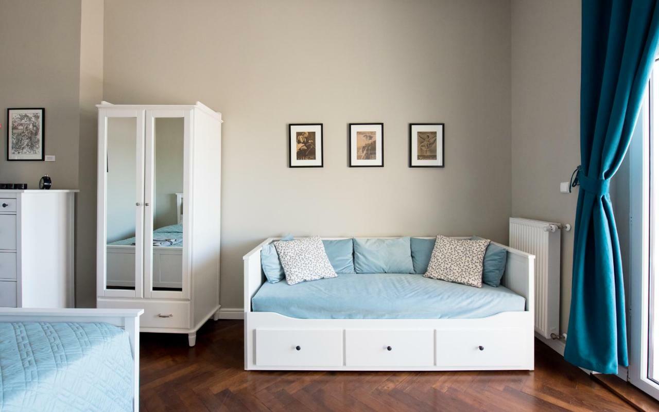 Wilhelmstadt Apartment 90M - Parking Stary Toruń Eksteriør bilde