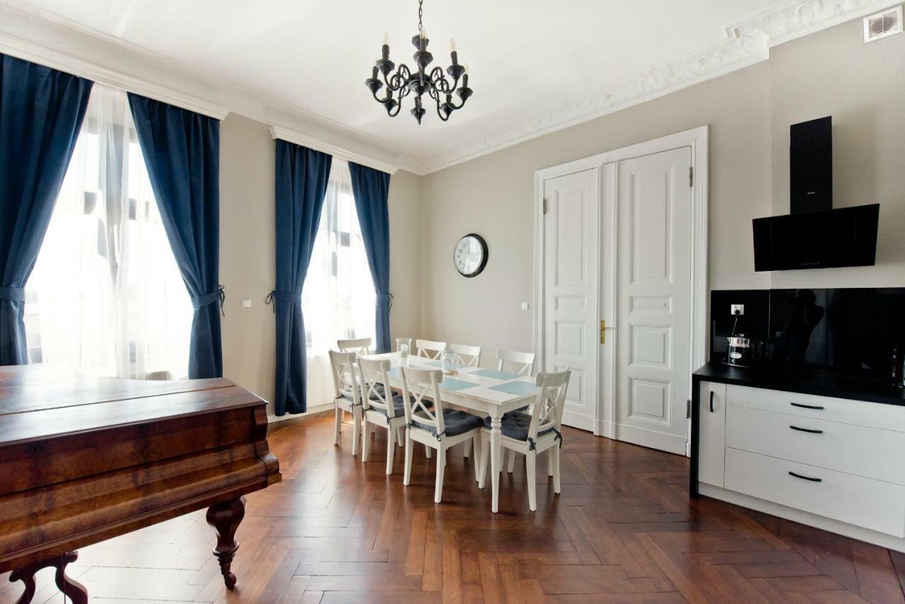 Wilhelmstadt Apartment 90M - Parking Stary Toruń Eksteriør bilde